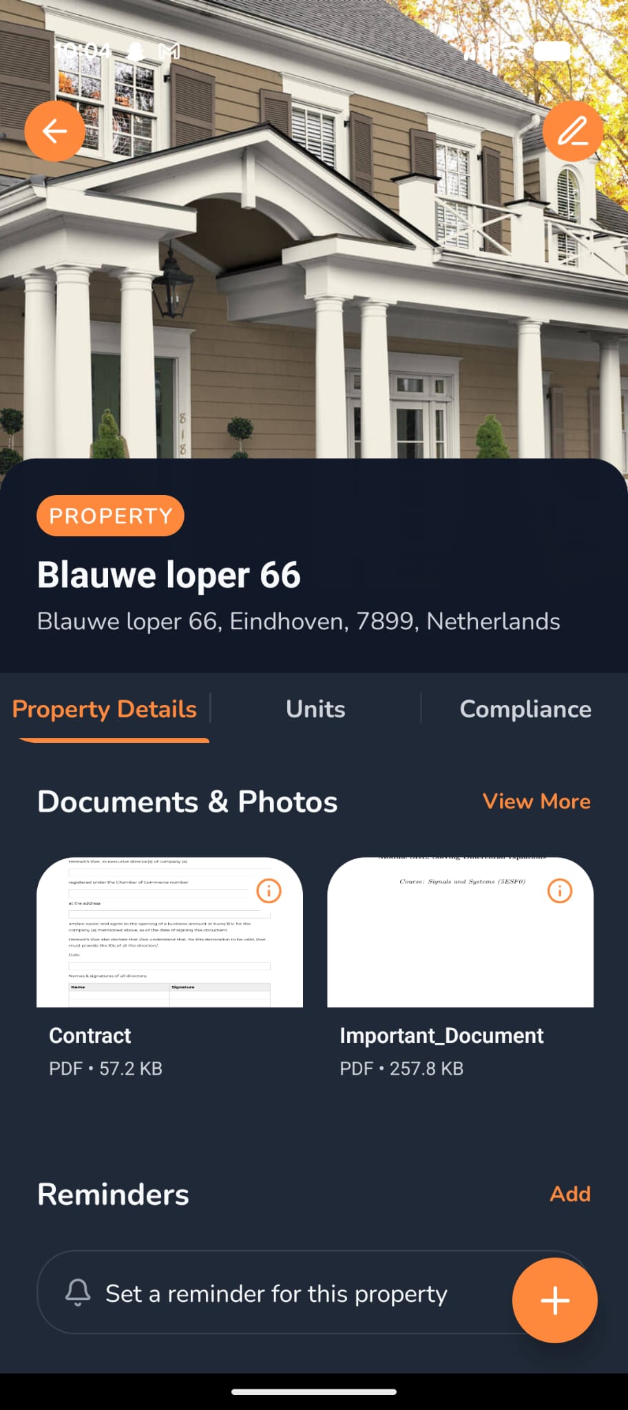 Property Overview